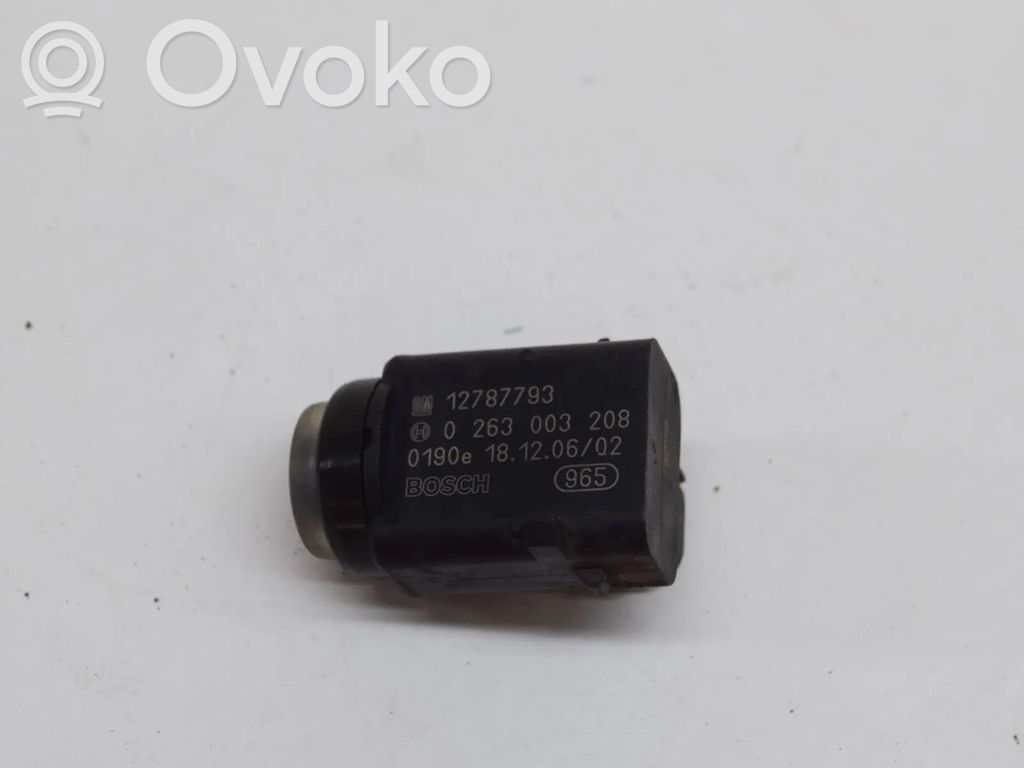 Saab 9-3 Ver2 Senzor de parcare PDC 