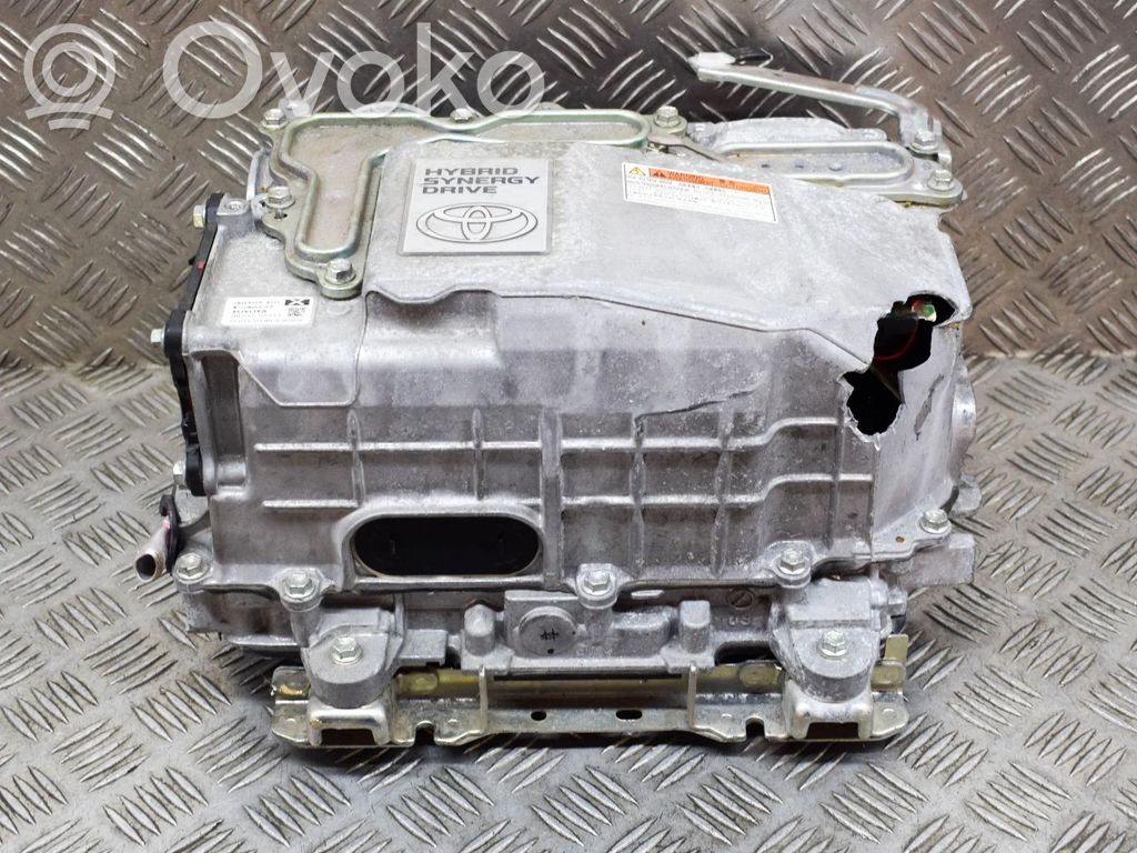 Toyota Yaris Inversor/convertidor de voltaje 