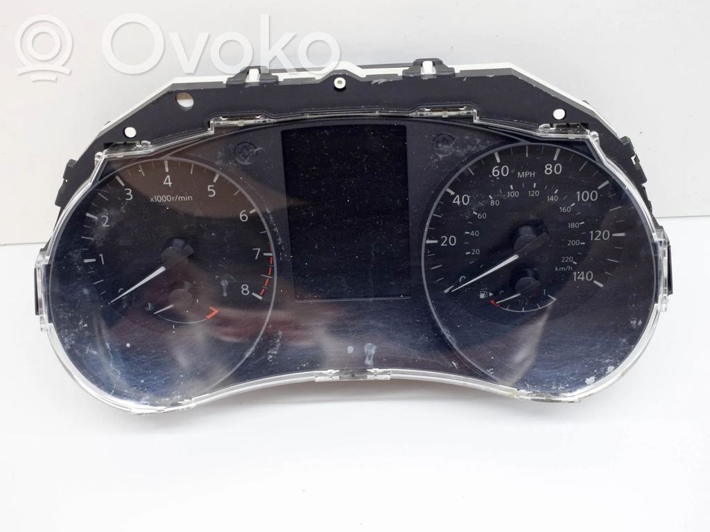 Licznik / Prędkościomierz   083A,7G3E,HP14B