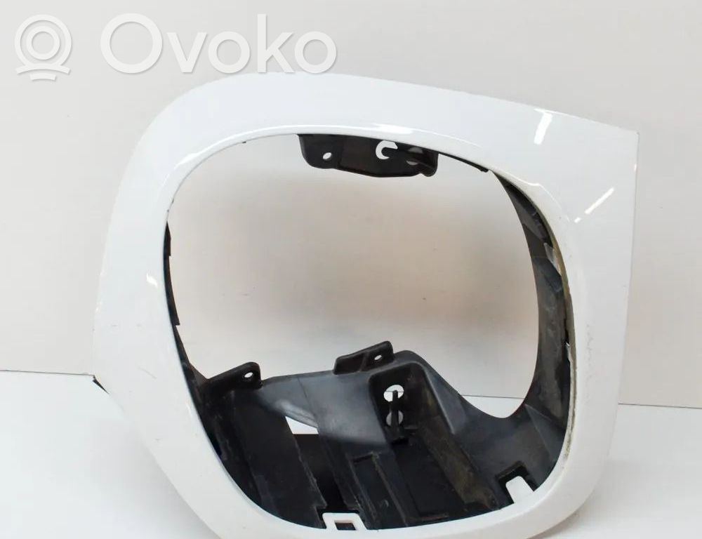 Smart ForFour II W453 Rivestimento modanatura del faro posteriore