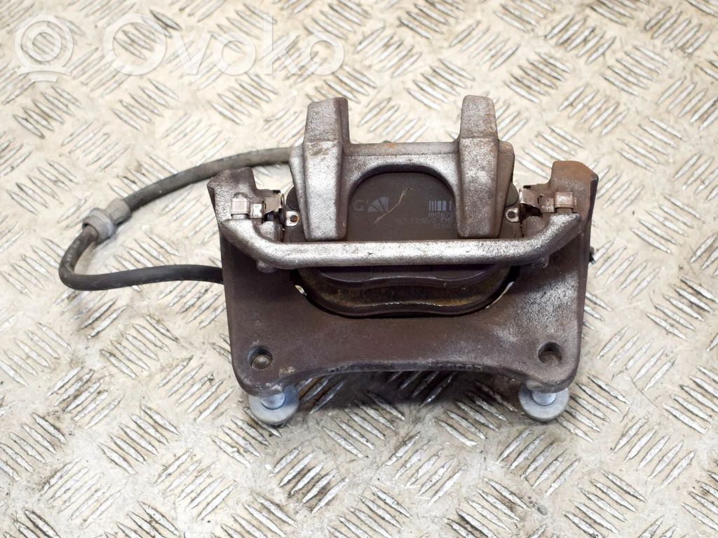 Volkswagen ID.3 Etujarrusatula 