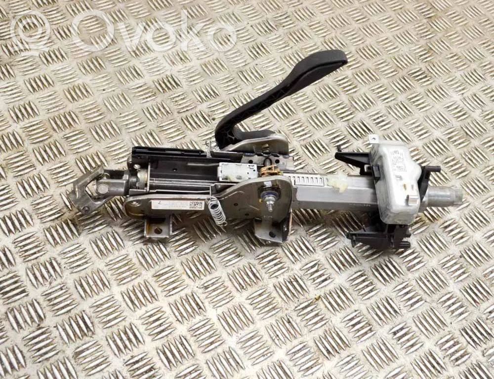 Volkswagen ID.3 Hammastangon mekaaniset osat 