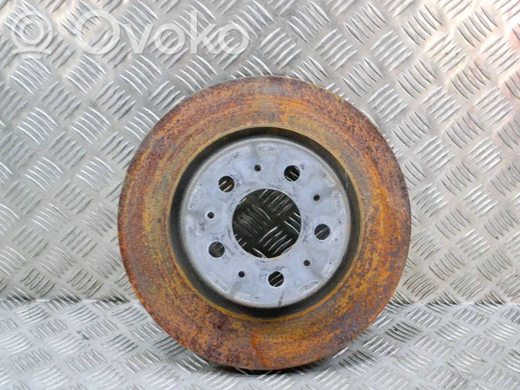 Bremsscheibe vorne