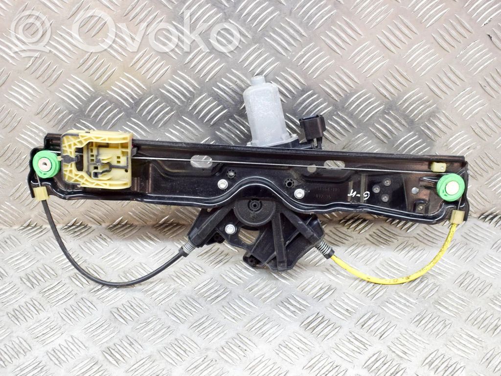 Land Rover Range Rover Evoque L538 Elektryczny podnośnik szyby drzwi tylnych 