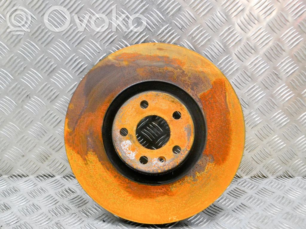 Disque de frein avant