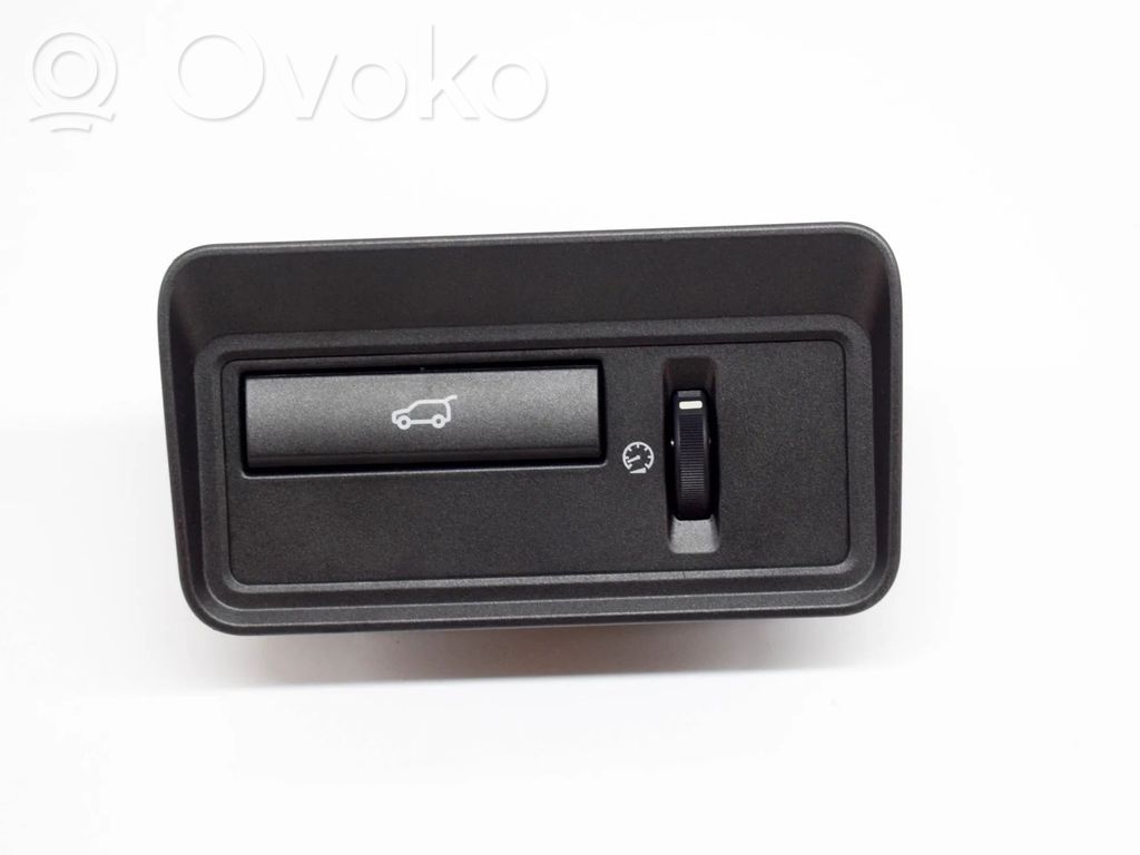 Land Rover Range Rover Evoque L538 Bouton interrupteur ouverture du coffre