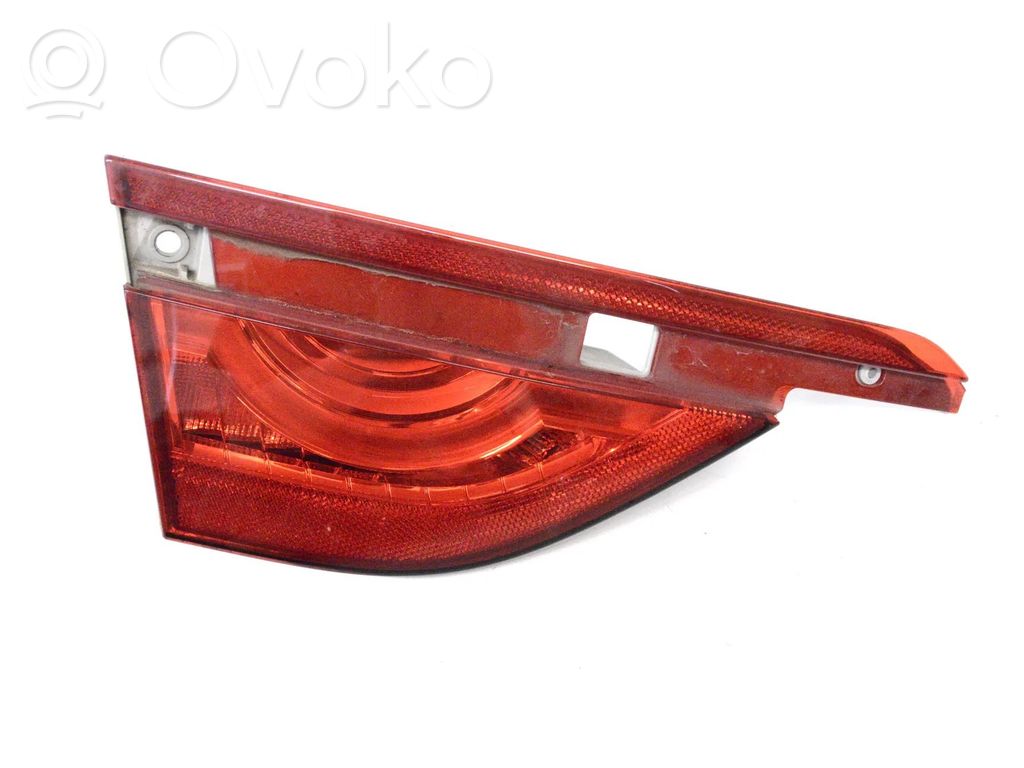 Jaguar XF X260 Lampy tylnej klapy bagażnika 