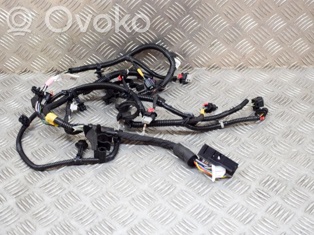 Tesla Model 3 Otros cableados 