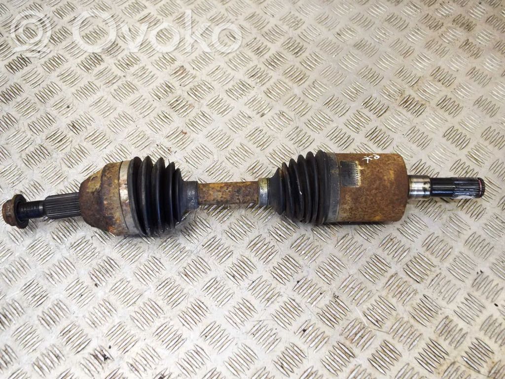 Dodge Nitro Front driveshaft 