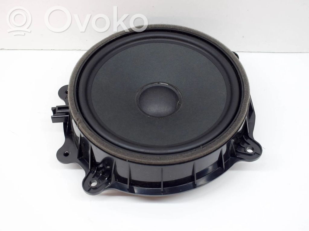 Altavoz de la puerta delantera   107974400E