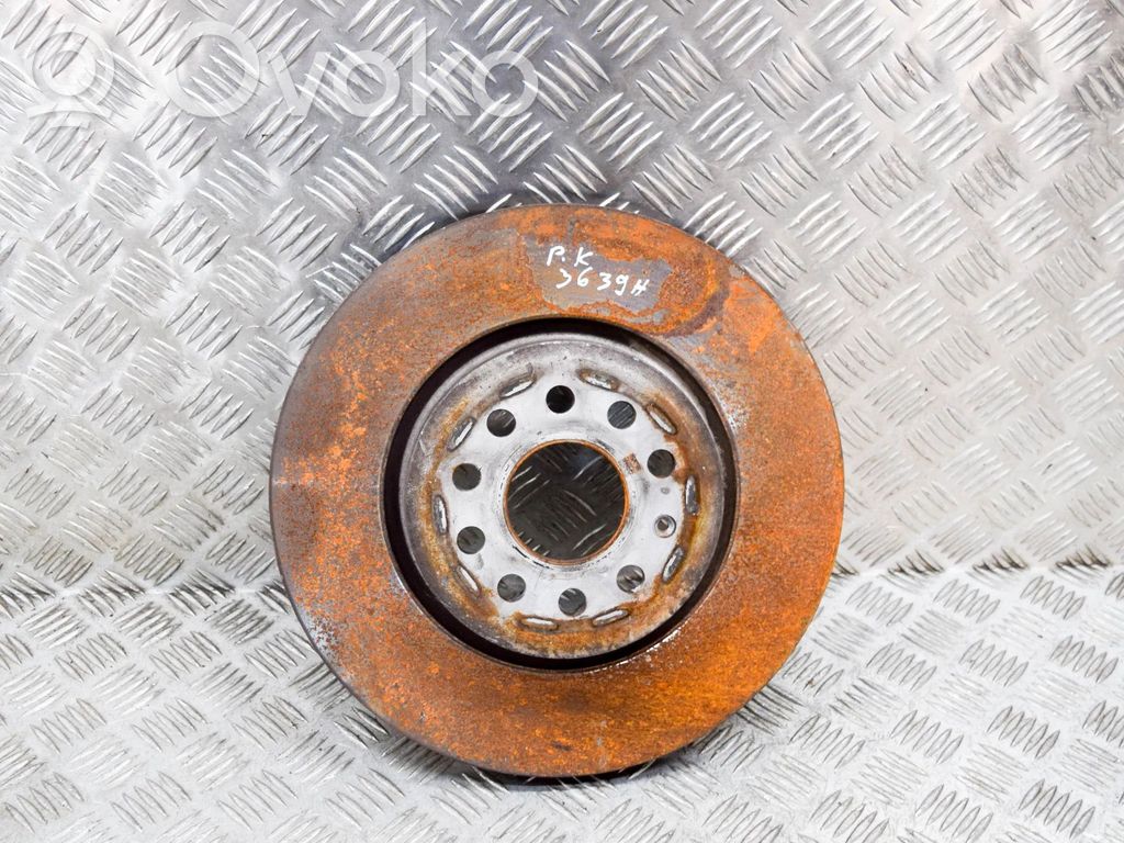 Volkswagen ID.3 Etujarrulevy 