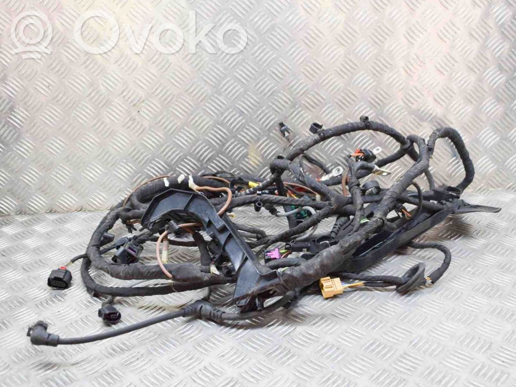 Volkswagen ID.3 Wiązka przewodów silnika 
