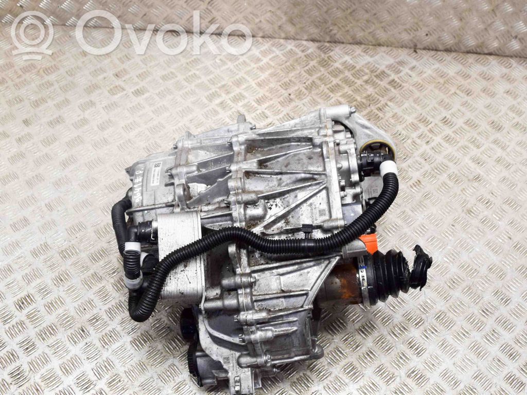 Tesla Model 3 Engine 