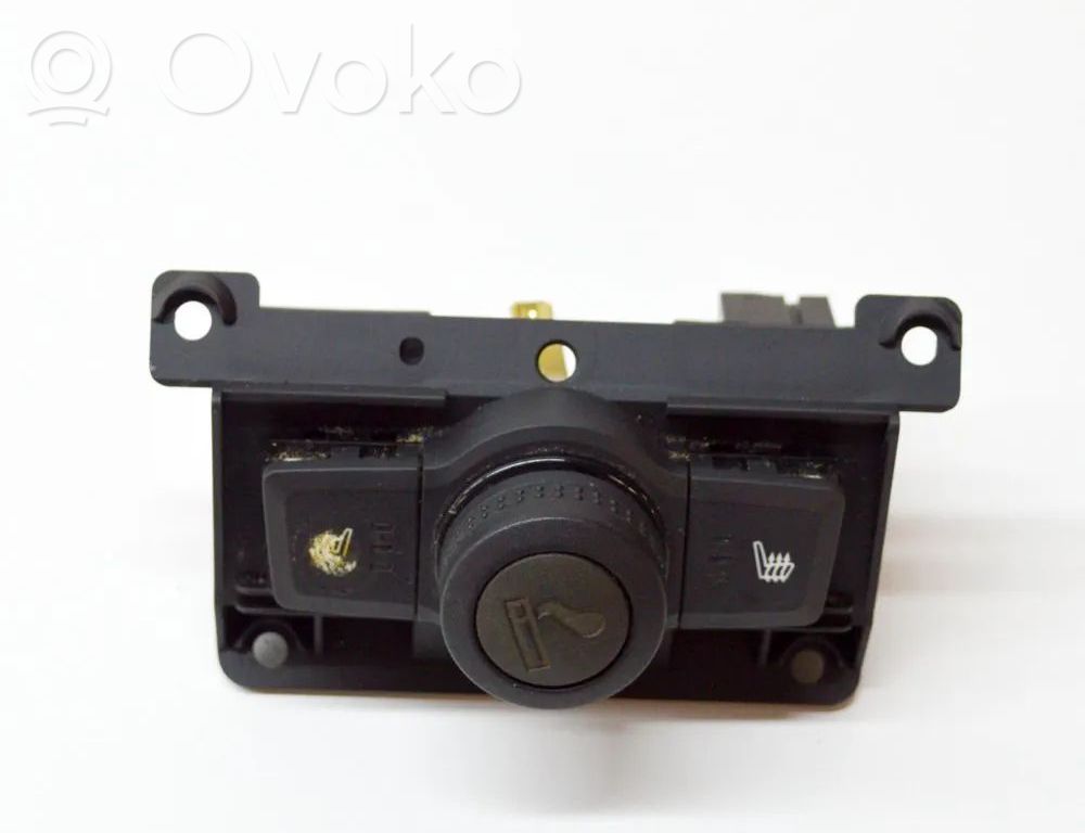 Opel Antara Seat heating switch 