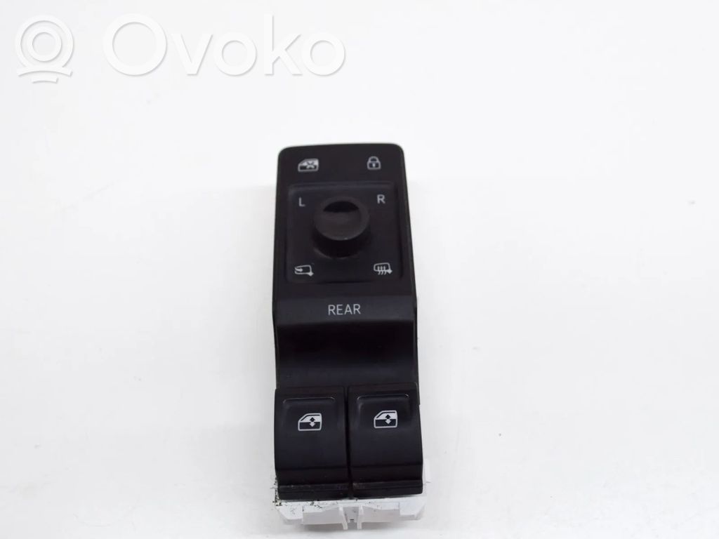 Volkswagen ID.3 Interruptor del elevalunas eléctrico 
