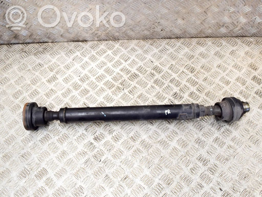 Eje propulsor delantero