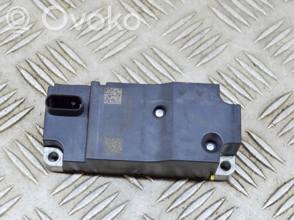 Audi A5 Steering wheel lock 