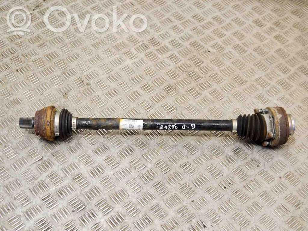 Takavetoakseli   5Q0501204A