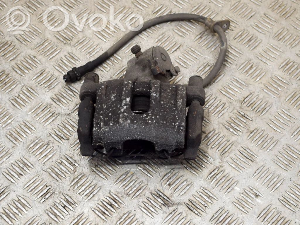 Bremssattel hinten