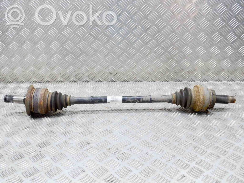 BMW X5 F15 Eje de transmisión trasero 
