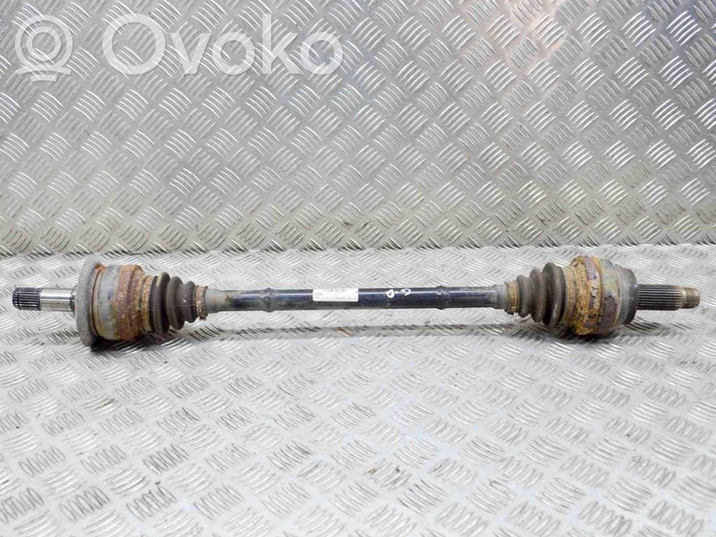 BMW X5 F15 Eje de transmisión trasero 