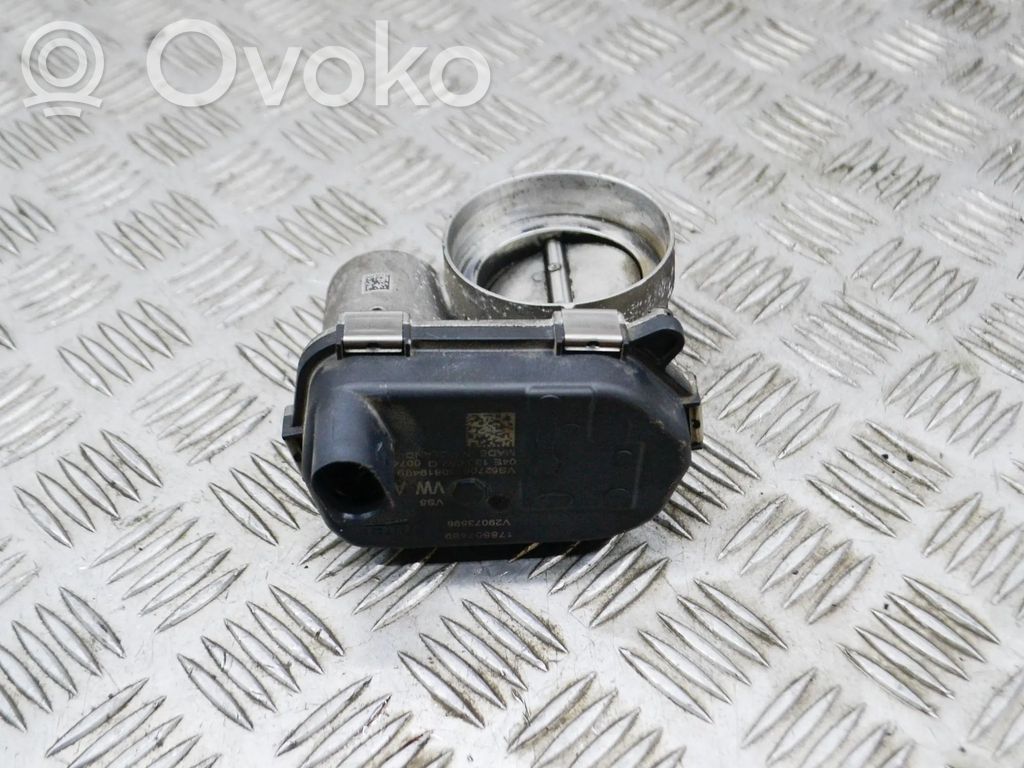 Volkswagen Golf VII Kuristusventtiili 