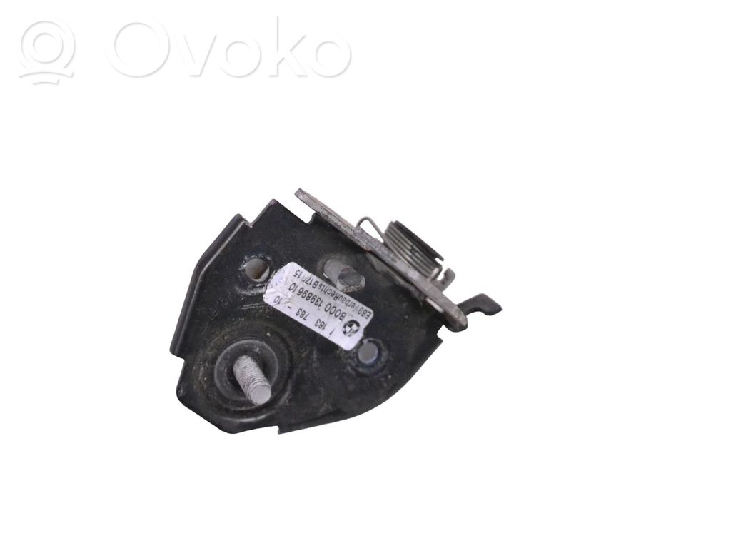 BMW Z4 E89 Anello/gancio chiusura/serratura del vano motore/cofano 