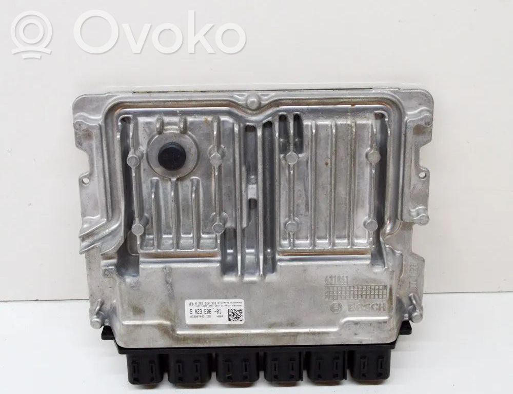 BMW 3 G20 G21 Engine control unit/module 