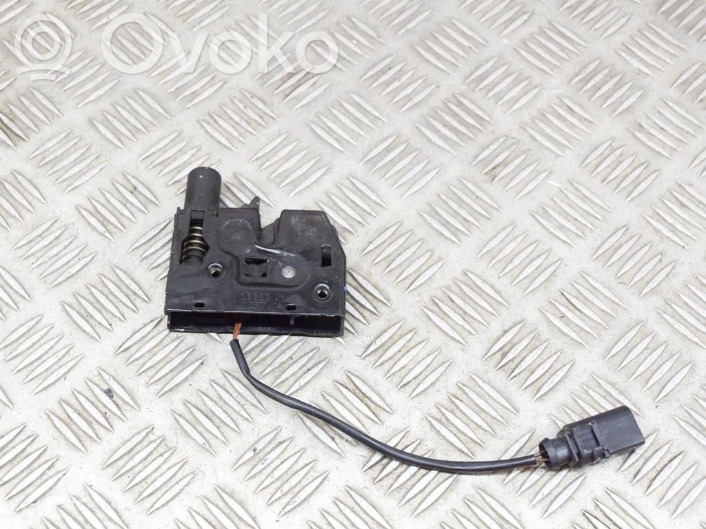 Audi A6 Allroad C7 Engine bonnet/hood lock/catch 