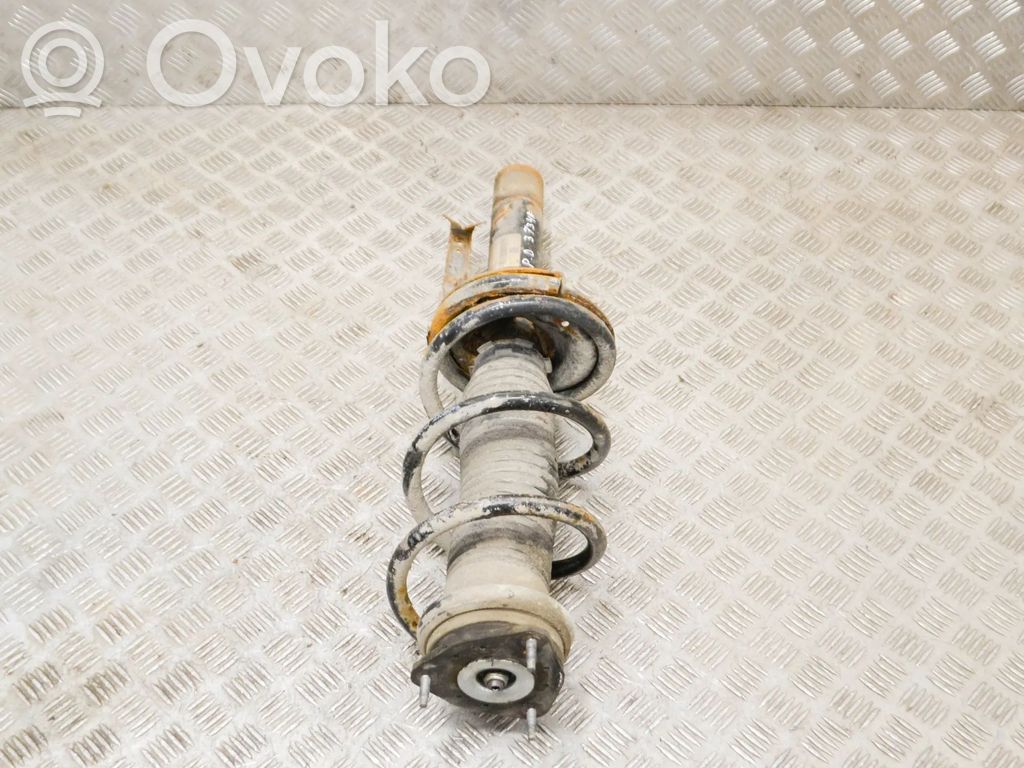 Ford Transit Priekšpusē amortizators 