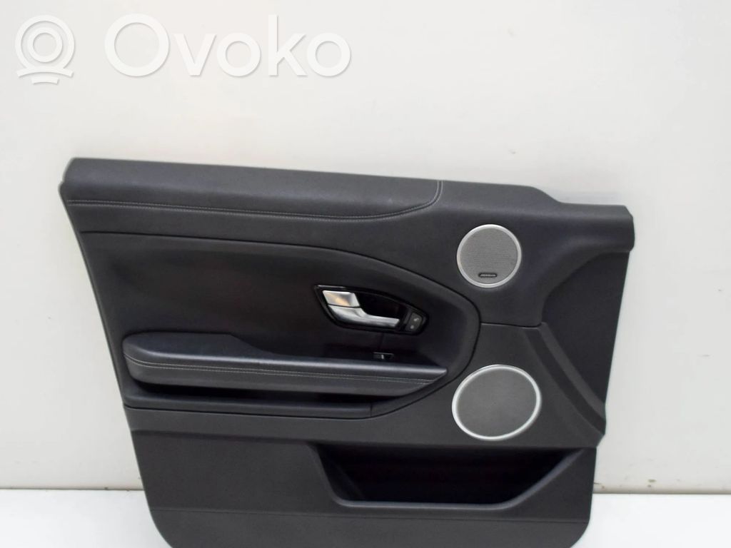 Land Rover Range Rover Evoque L538 Boczki / Poszycie drzwi przednich
