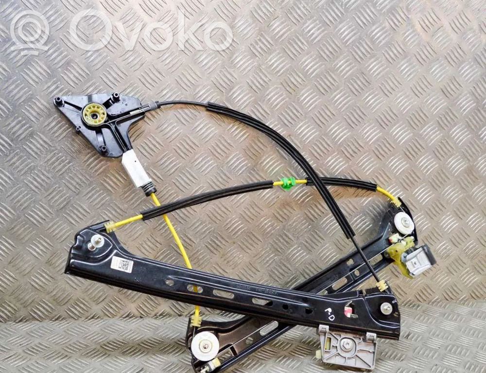 Mercedes-Benz C W205 Alzacristalli della portiera anteriore con motorino