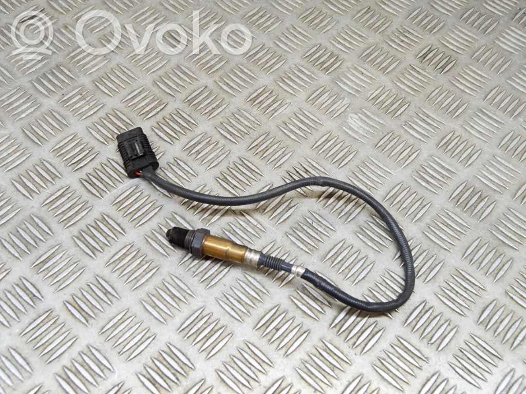 BMW 3 F30 F35 F31 Sensore della sonda Lambda 