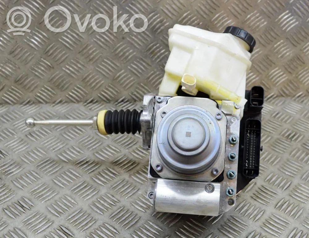 Audi e-tron ABS Blokas 