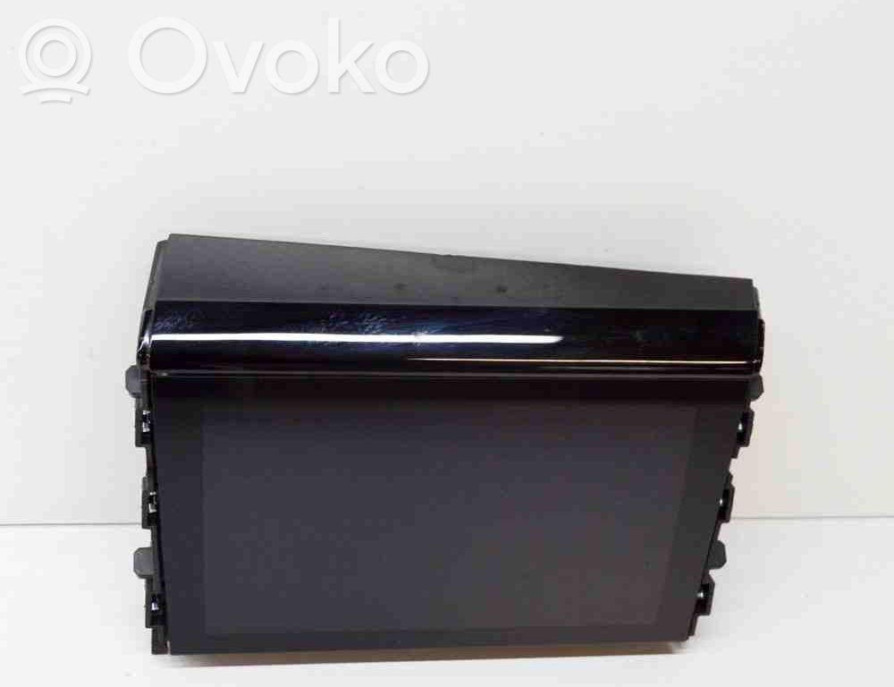 Audi e-tron Interrupteur ventilateur 