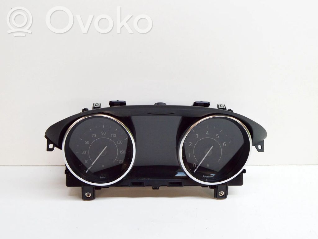 Jaguar E-Pace Speedometer (instrument cluster) 