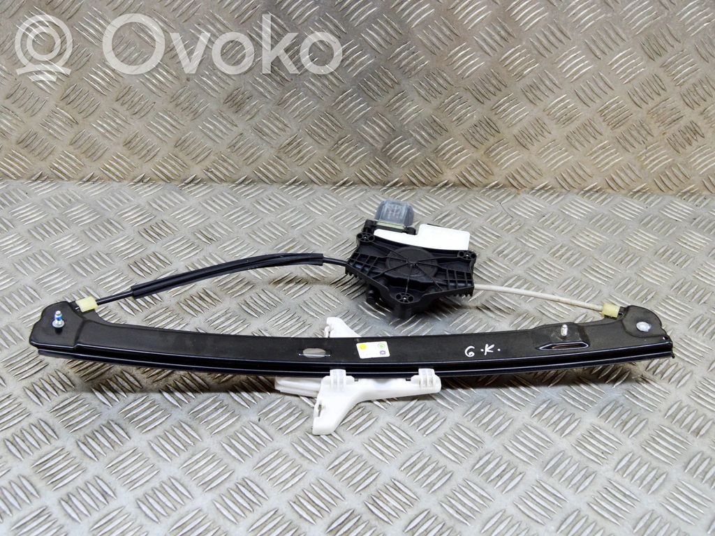 Skoda Kamiq Mécanisme lève-vitre de porte arrière avec moteur 