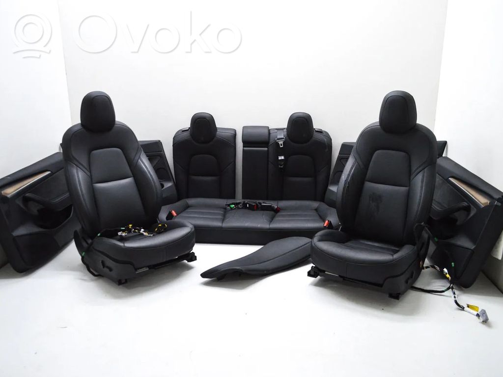 Tesla Model 3 Interior set 