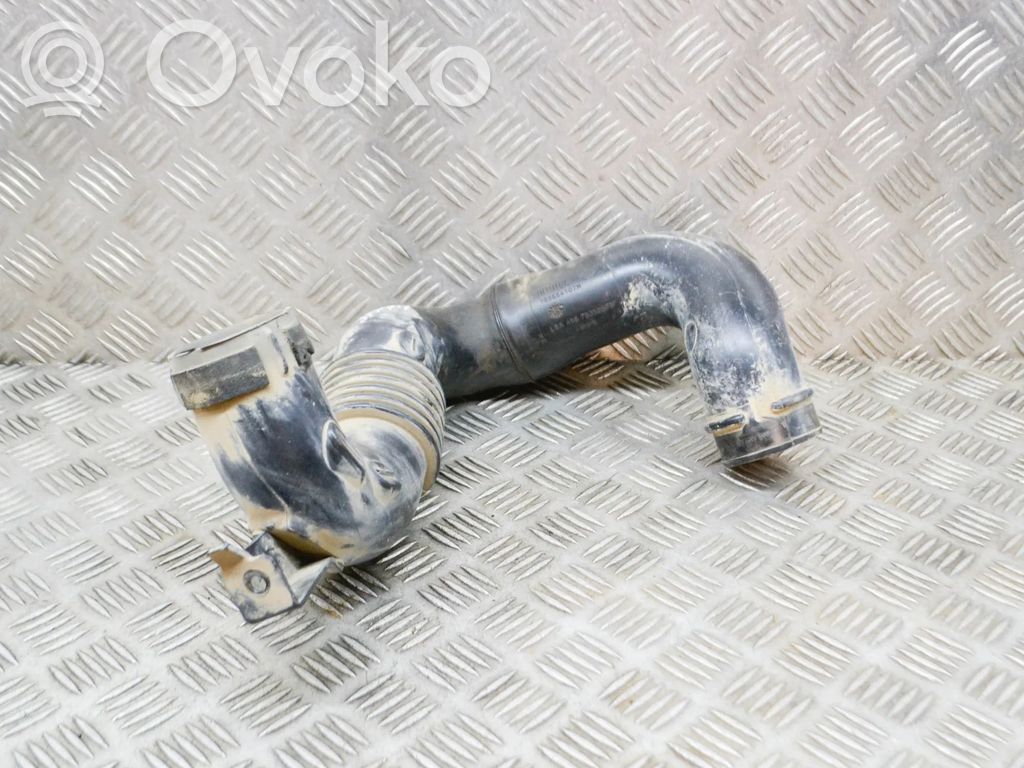 Opel Movano B Ilmanoton kanavan osa 