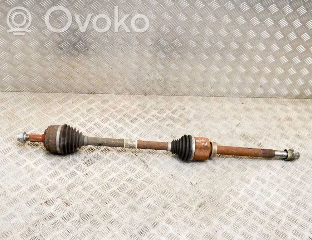 Opel Movano B Eje de transmisión delantero 