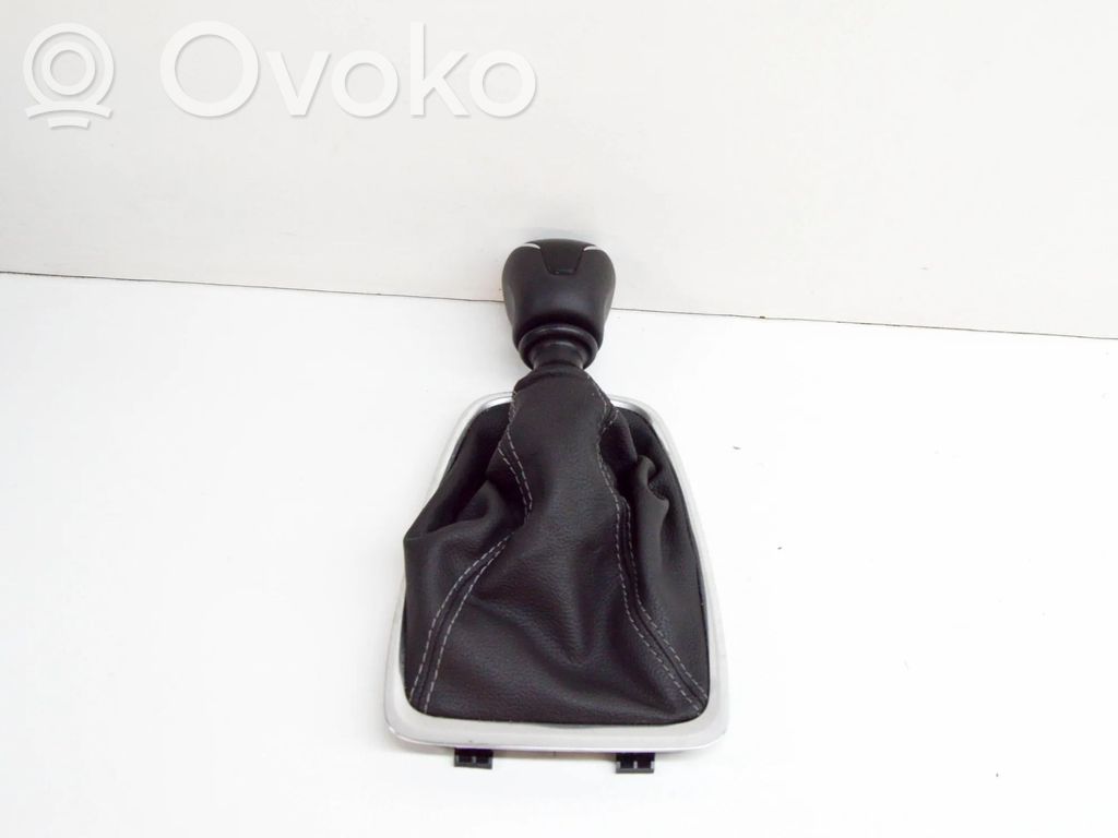 Opel Crossland X Revêtement pommeau de levier de vitesses cuir