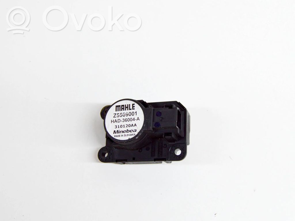 Opel Crossland X Motor/actuator clapetă aer 