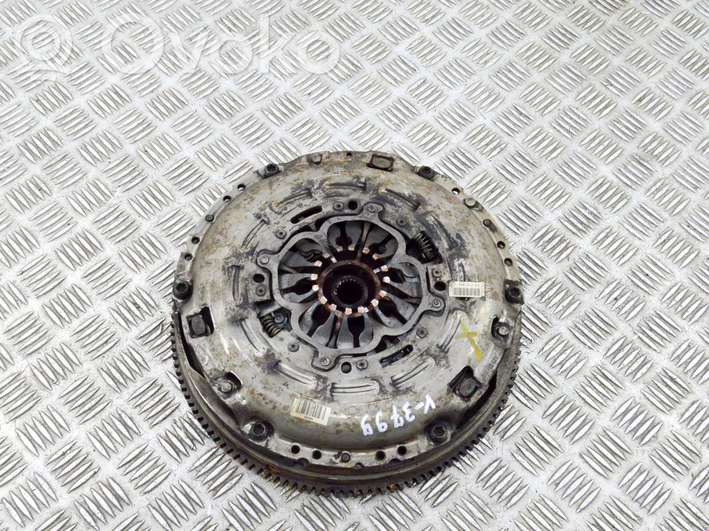 Opel Movano B Clutch set kit 