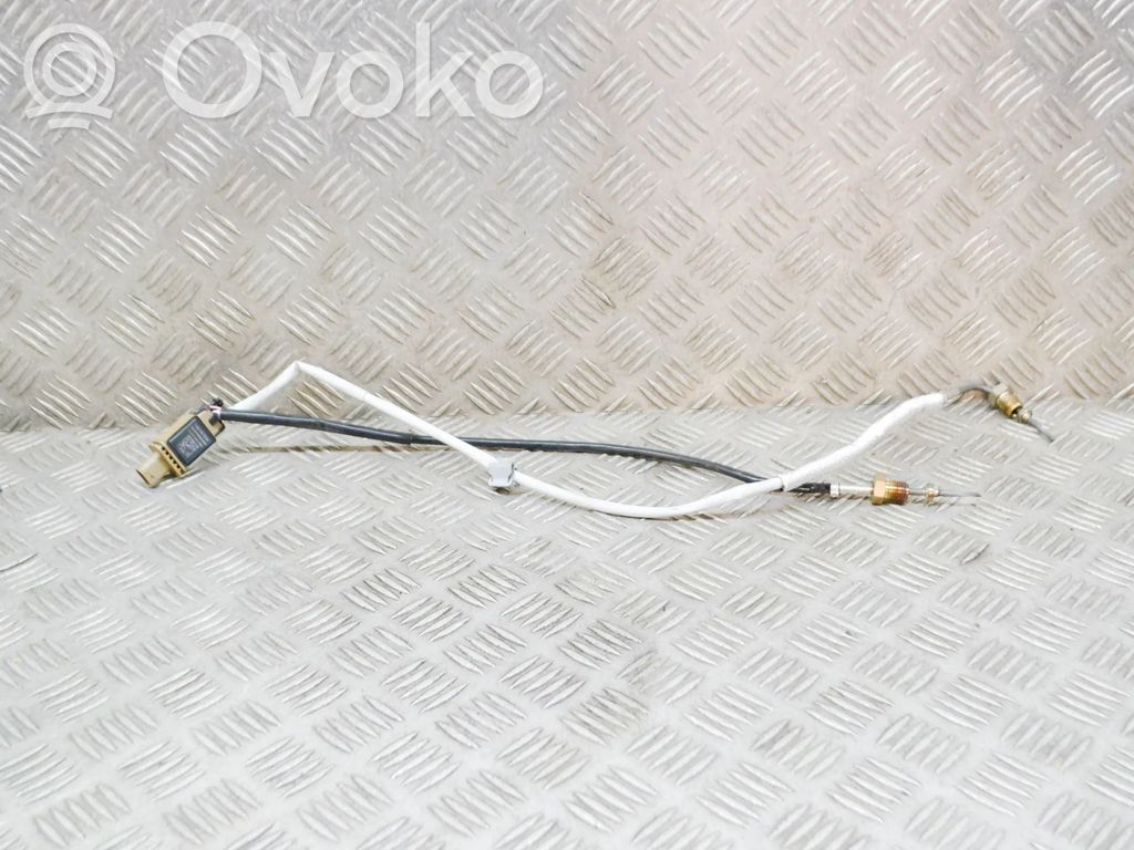 Audi A5 Sensor de temperatura del aceite 