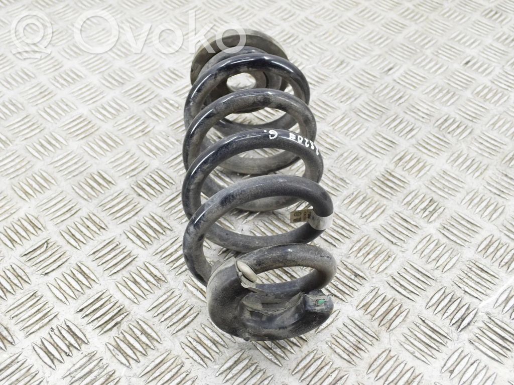 Volkswagen ID.4 Rear coil spring 