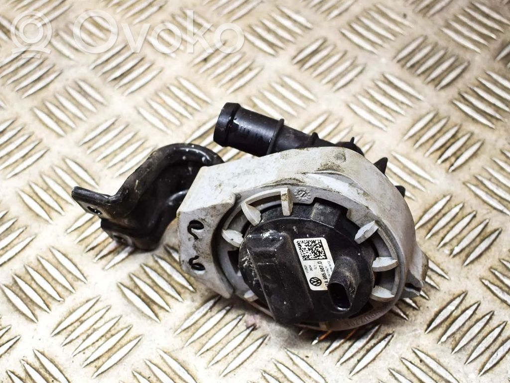 Volkswagen ID.4 Pompa elettrica dell’acqua/del refrigerante ausiliaria