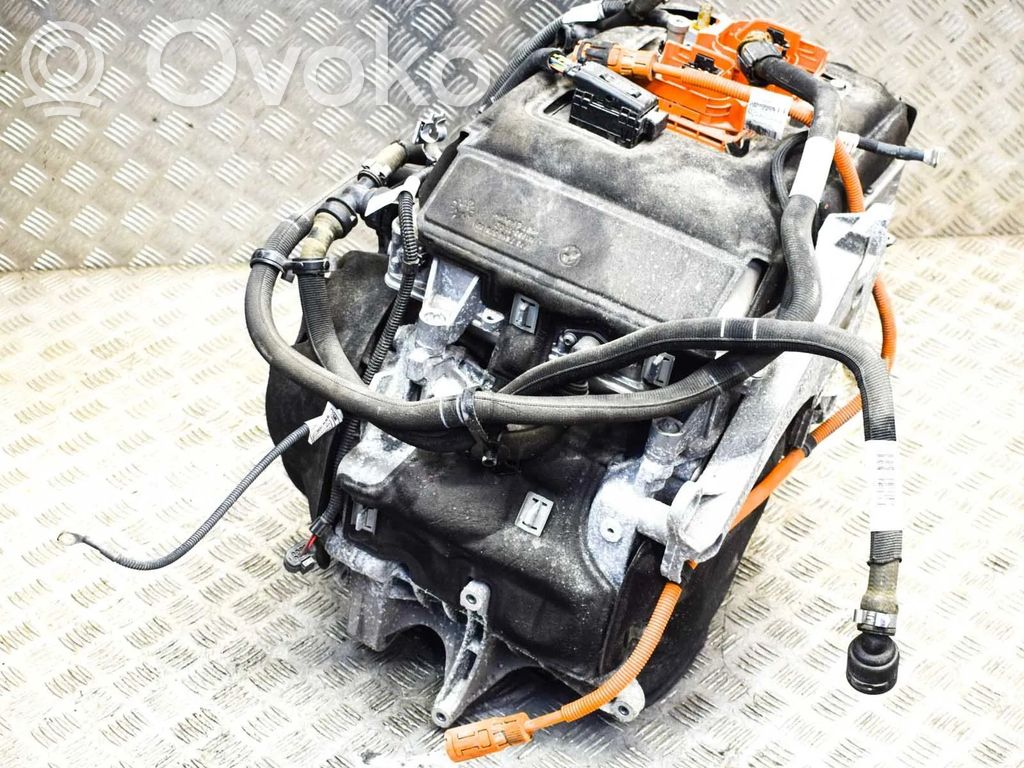 BMW i3 Engine 