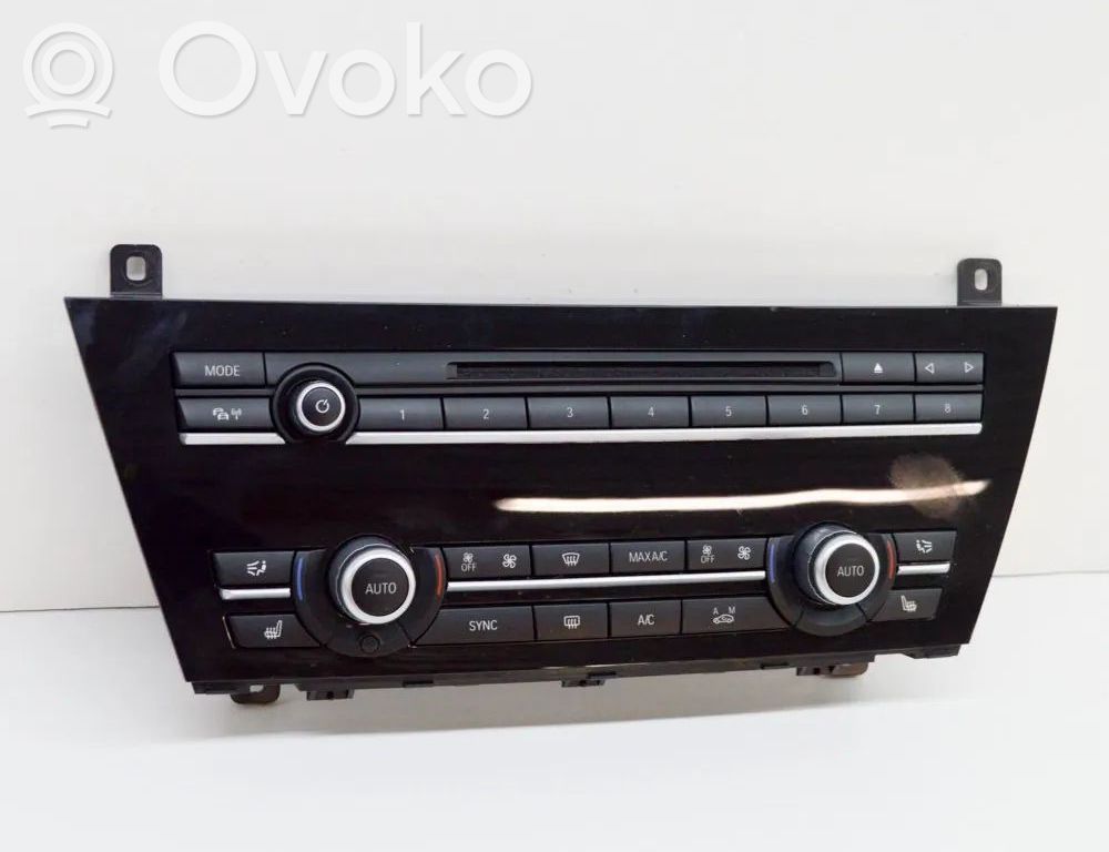 BMW 6 F12 F13 Interruttore ventola abitacolo 