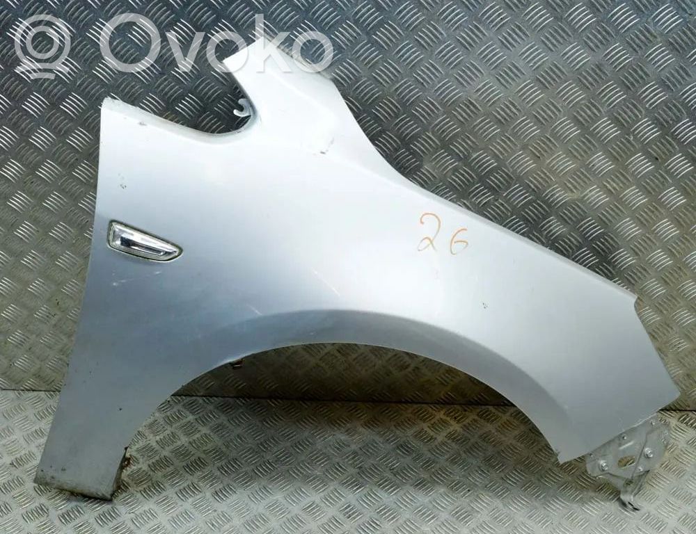 Opel Astra J Sparnas 