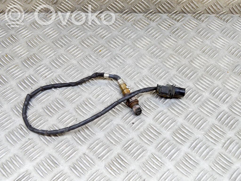 Lambda probe sensor